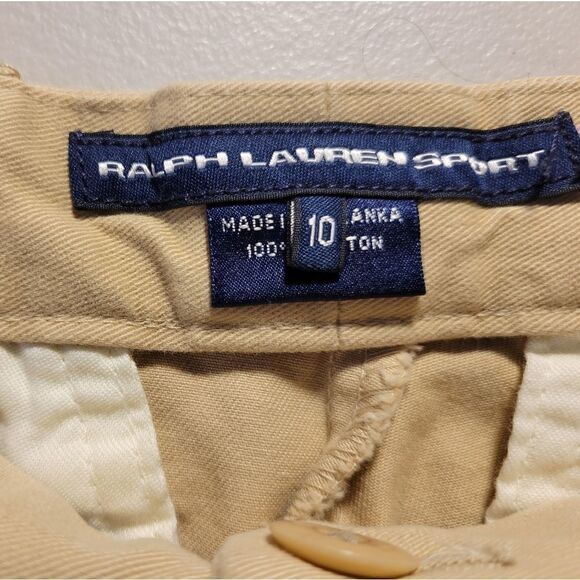 Ralph Lauren Sport capris Women's Size: 10 Pre-owned - Picture 3 of 4